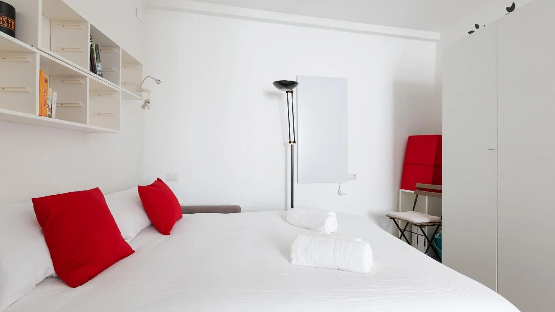 Guesthost - Sant'Ambrogio Modern Studio 밀라노